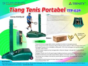 Tiang Bola Tenis Portabel TTP-02P